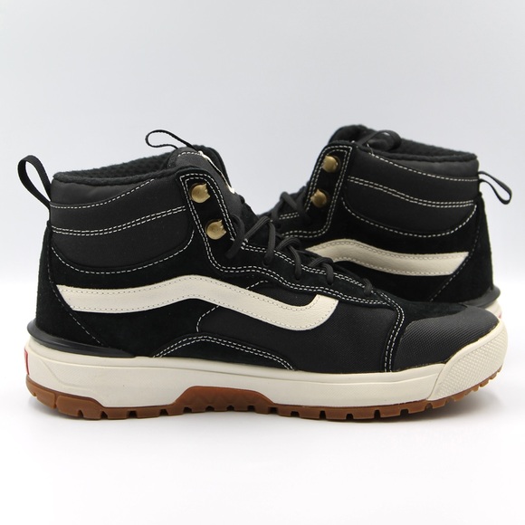Vans Ultrarange Exo Hi Mte Black Shoes Boots - Multiple sizes available - Picture 3 of 6